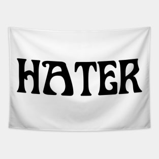 HATER Tapestry