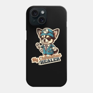 Doctor Chihuahua Phone Case