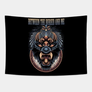 BETWEEN THE BURIED AND ME BAND Tapestry