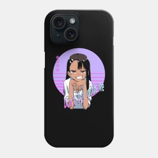 Miss Nagatoro Phone Case