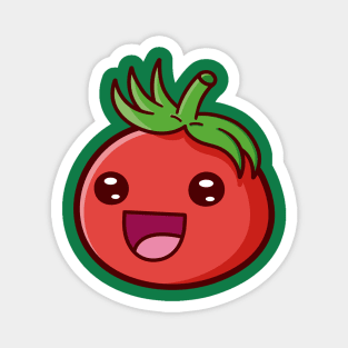 Titus the tomato Magnet