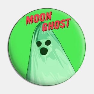 MOON GHOST - The Orb of Sigmund Pin