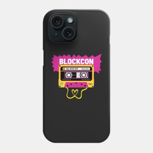 BLOCKCON 2023 Phone Case