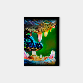 Wild Animals Notebooks Teepublic