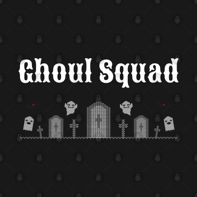 Ghoul Squad by Dodo&FriendsStore