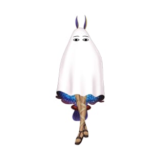 Nitocris Ghost Bandage T-Shirt