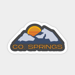 Colorado Springs Magnet