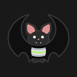 Agender Bat T-Shirt