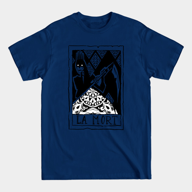 Death Tarot II - Death - T-Shirt