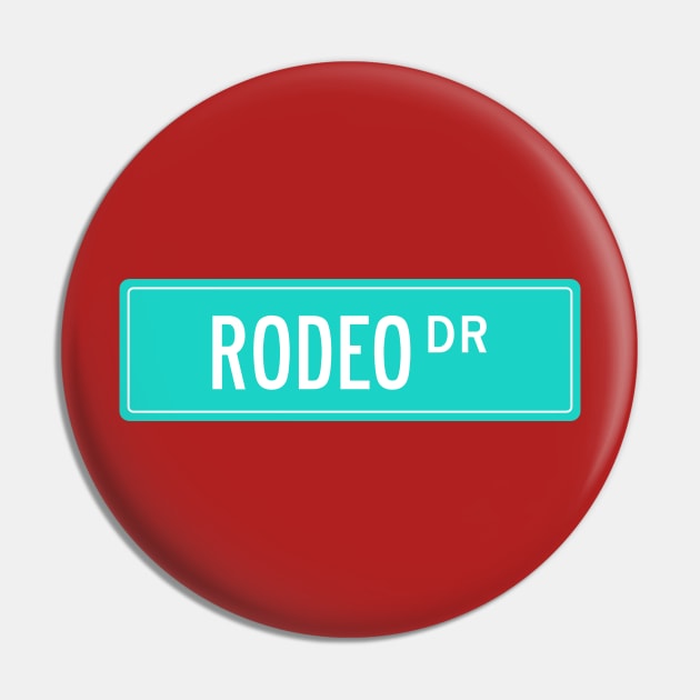 Rodeo dr teal Pin by annacush