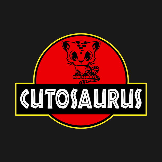 Cutosaurus by valsymot