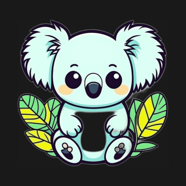 Koala by BumBum14