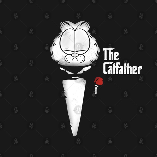 The Catfather by Milasneeze