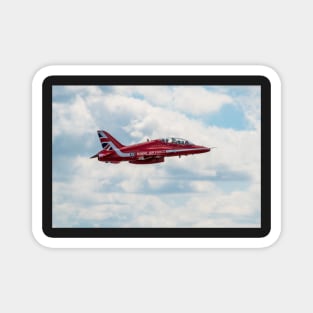 Red Arrows Magnet