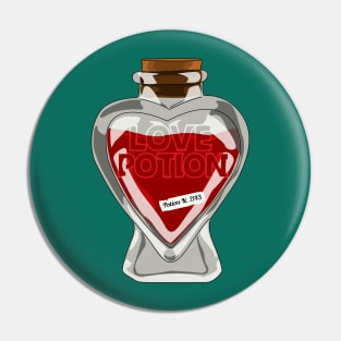 Love Potion N.2143 Pin