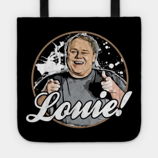 Louie Anderson Tote