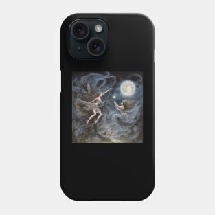 Walpurgis nightmare Phone Case