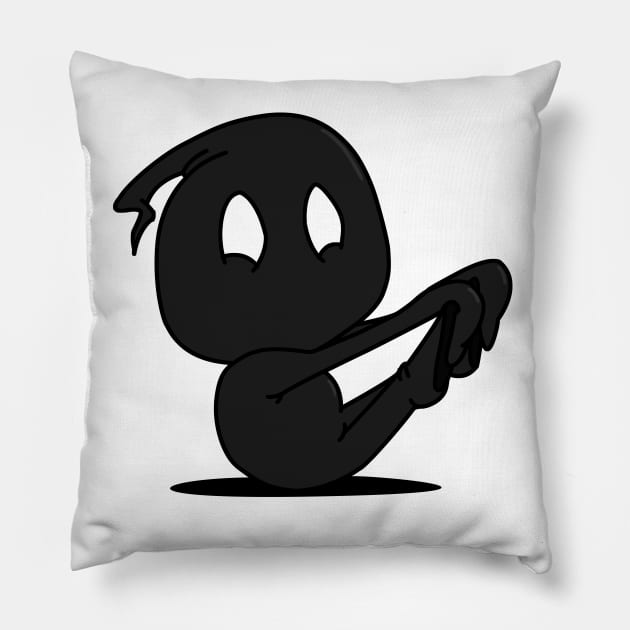 ID Pillow by Cullan