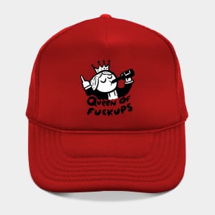 Queen of Fuckups - JoKoBo Hat
