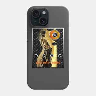 Black Magic Woman Phone Case