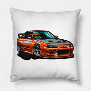 Nissan 240sx Pillow