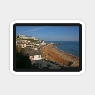 Ventnor Beach Magnet