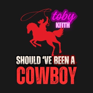 TOBY KEITH T-Shirt