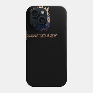 alpha wolf Phone Case