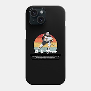 A. J. Greer Vintage Vol 01 Phone Case