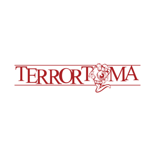 TerrorToma Red Logo T-Shirt