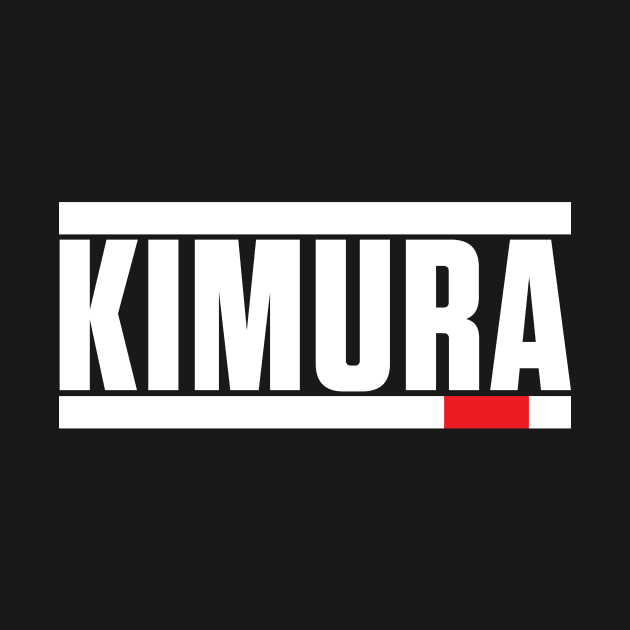 Kimura Brazilian Jiu-Jitsu (BJJ) by fromherotozero