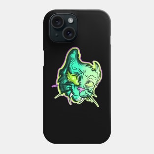 Green Hellcat Phone Case