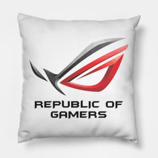 Rog Strix Republic Of Gamers Asus Pillow