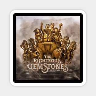 The Righteous Gemstones season 3 Magnet