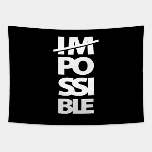 I Am Possible - Empowering Tapestry