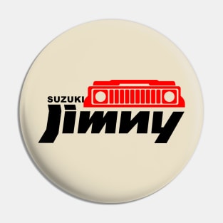 Suzuki jimny Pin