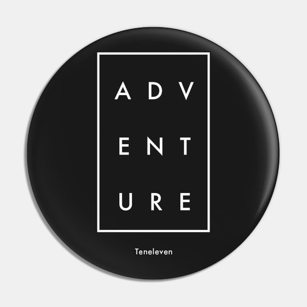 Adventure Pin by Shagen