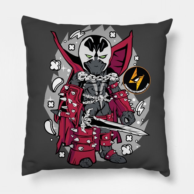 Spawn Pillow by Comic Collectors Guild 