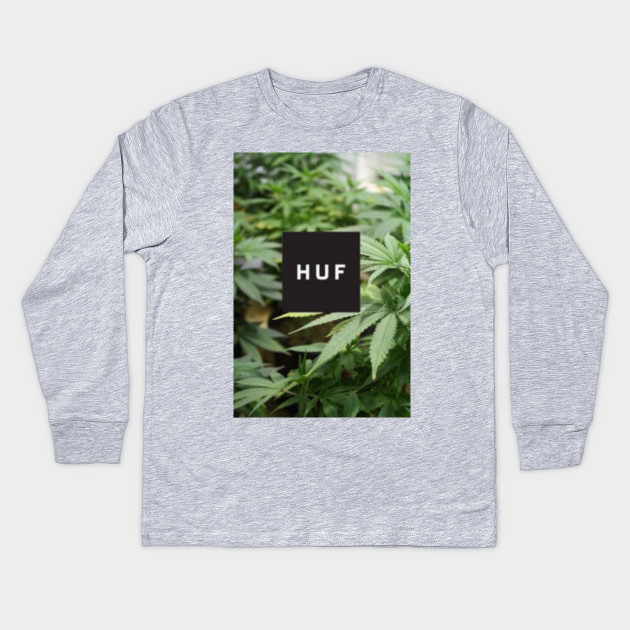 Huf Tee Size Chart