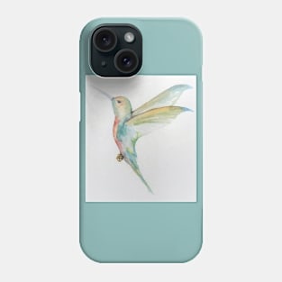 Hummingbird Phone Case