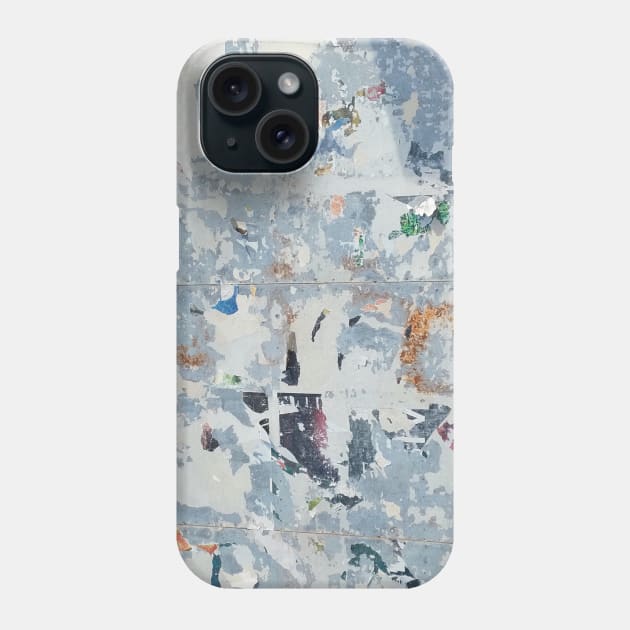 Billboard Texture Phone Case by Nigh-designs