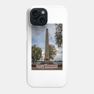 Perry Monument Presque Isle Pennsylvania Phone Case