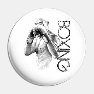 Boxing Pin