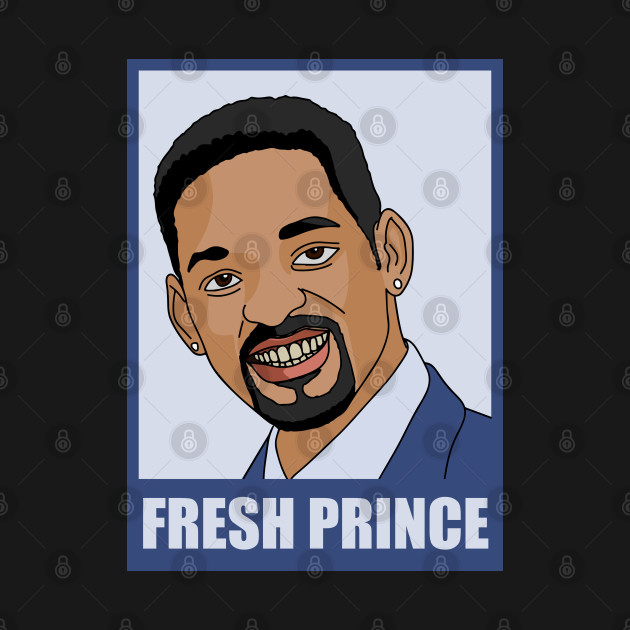 Disover FRESH PRINCE - Will Smith - T-Shirt