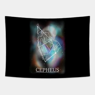 Constellation of Cepheus Tapestry