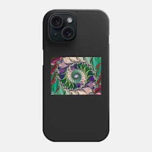 Chiffon Spiral  (FSK3909) Phone Case