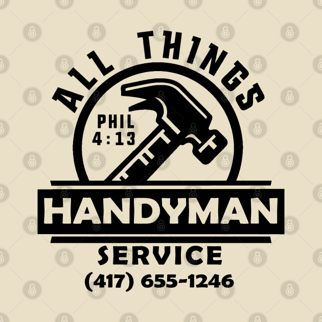 ALL THINGS HANDYMAN SERVICE by SteveW50