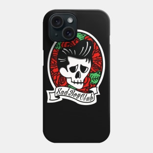 Sad Boy Club Phone Case