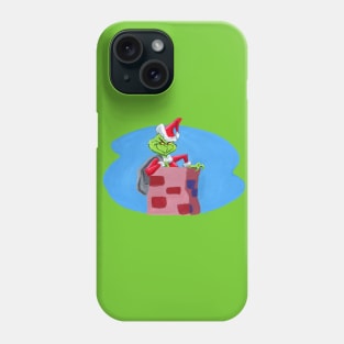 You're A Mean One Phone Case