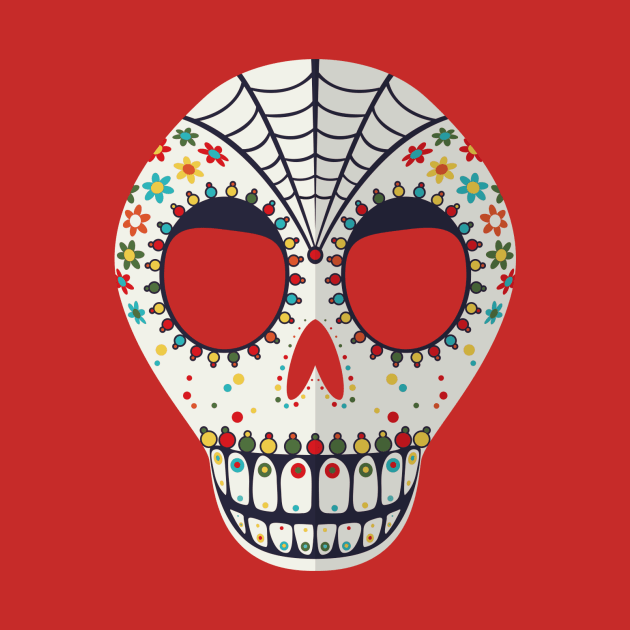 Sugar Skull by lirch